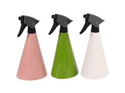 Regador Série Pp De 3 Peças, Pulverizador De Pressão Com Uma Mão, Pulverizador De Água Para Jardinagem Slowmoose