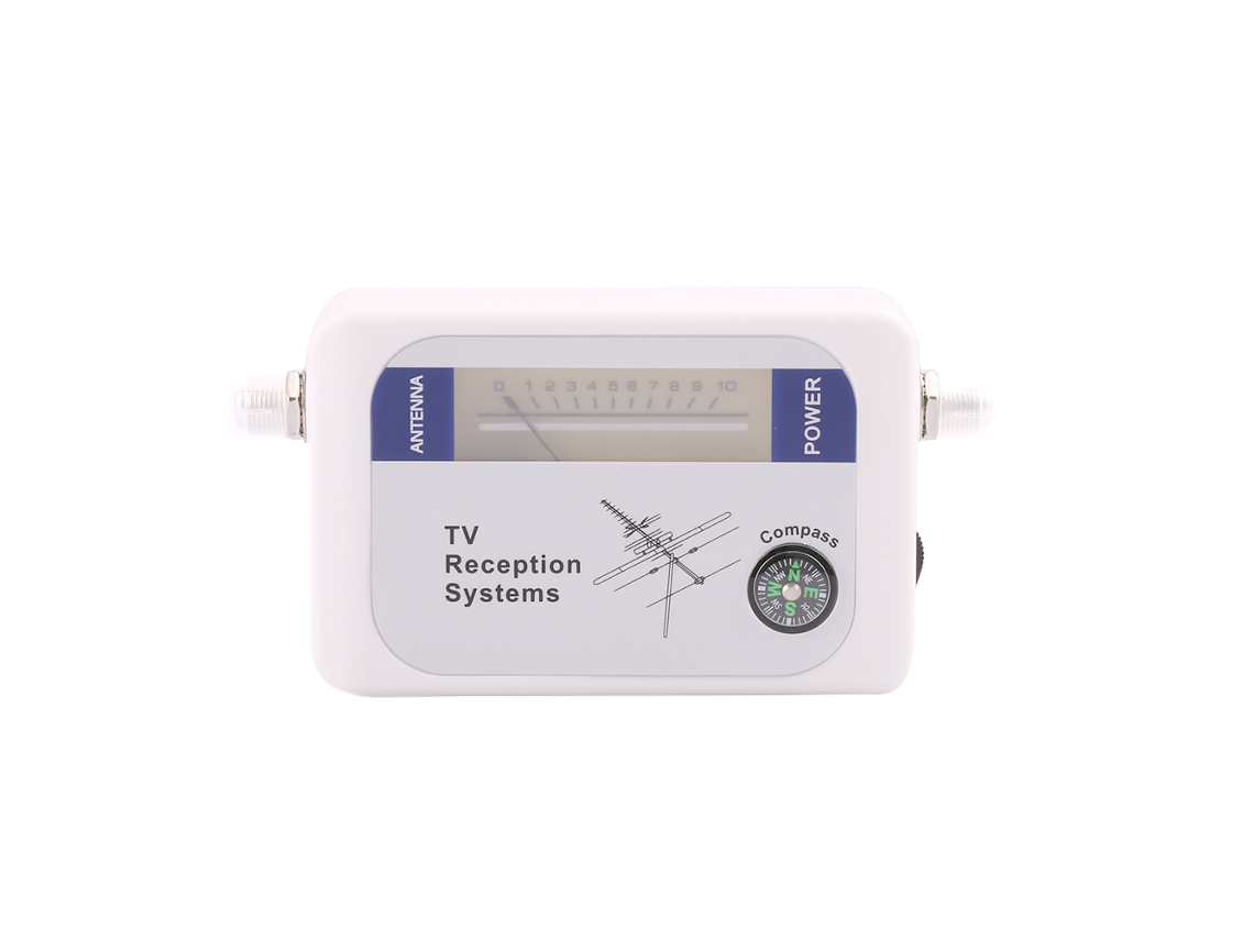 Localizador De Antena Digital Scls Dvb, T Para Tv Terrestre