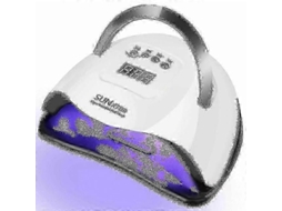 2025 280w Uv Led Nail Lamp 57 4 Timer Secador de Unhas com Função Memória Detecção Movimento Removível para T Odos os Salão Beleza GOKOCO