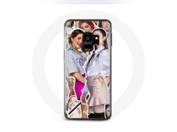 Capa para Samsung Galaxy S9 Plus Go! Vive a Tu Manera Mía Cáceres eLupe Achával Go! Live Your Way