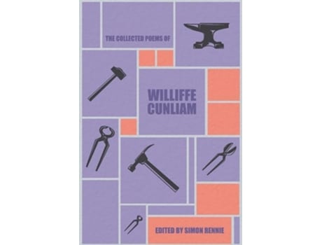 Livro The Collected Poems of Williffe Cunliam de Williffe Cunliam e William Cunliffe (Inglês)