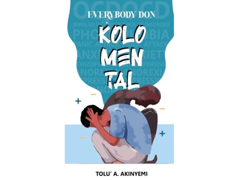 Livro Everybody Don Kolomental De Tolu' A Akinyemi (inglês)