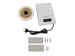 Lavadora portátil de frutas e legumes com tecnologia Oh Ion, IP7, 220V LAXISCREED