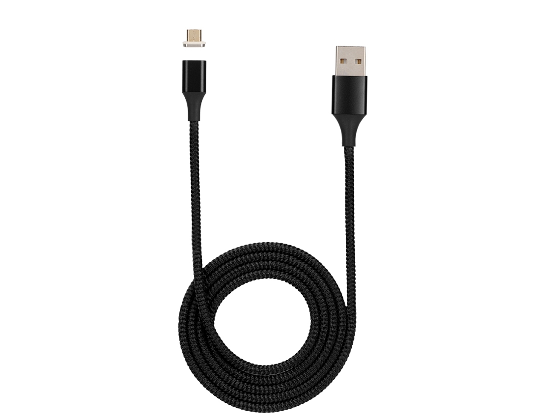Cabo Dados Android EOOCOO (Carregamento Rápido, Luz Indicadora)