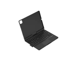 Capa Giratória Com Teclado Retroiluminado Magic Keyboard Para Ipad 7/8/9 De 10,2 Polegadas Yunzii (preto)