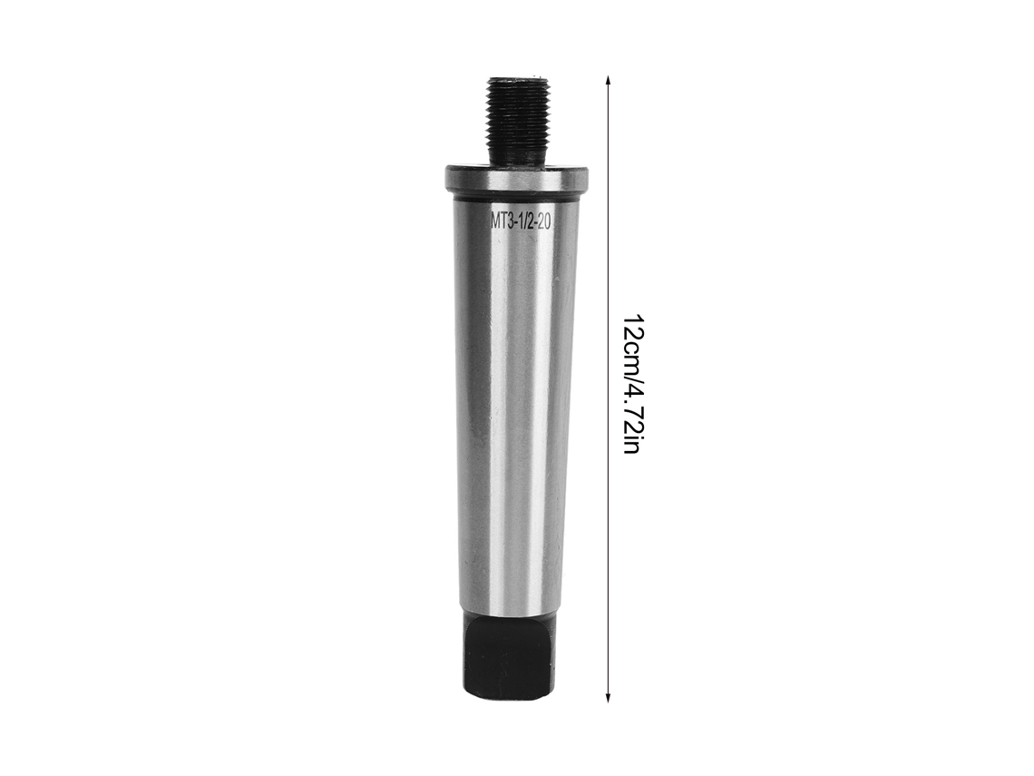 Adaptador De Conjunto De Broca Morse Taper Mt3
