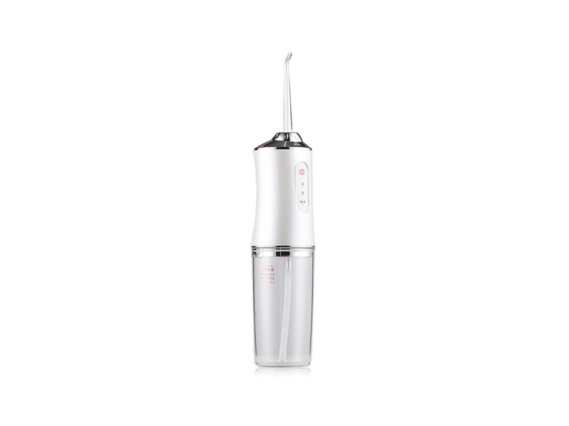 Water Dental Flosser Teeth Picks - 4 Jatos, 3 Modos, Fio Dental Portátil Sem Fio Para Limpeza Dos Dentes, Ipx7 À Prova D'água, Irrigador Ora