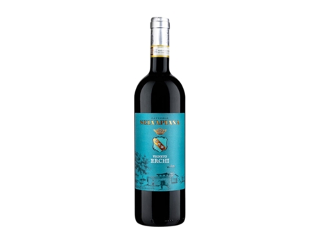 Vinho SELVAPIANA Vigneto Erchi Sangiovese Chianti Reserva (0.75 L - 1 Unidade)