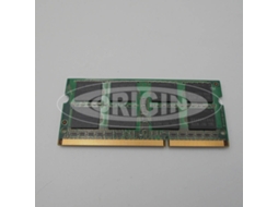 Memória RAM DDR3 ORIGIN STORAGE OM8G31600SO2RX8NE135 (1 x 8 GB - 1600 MHz - CL 11 - Verde)