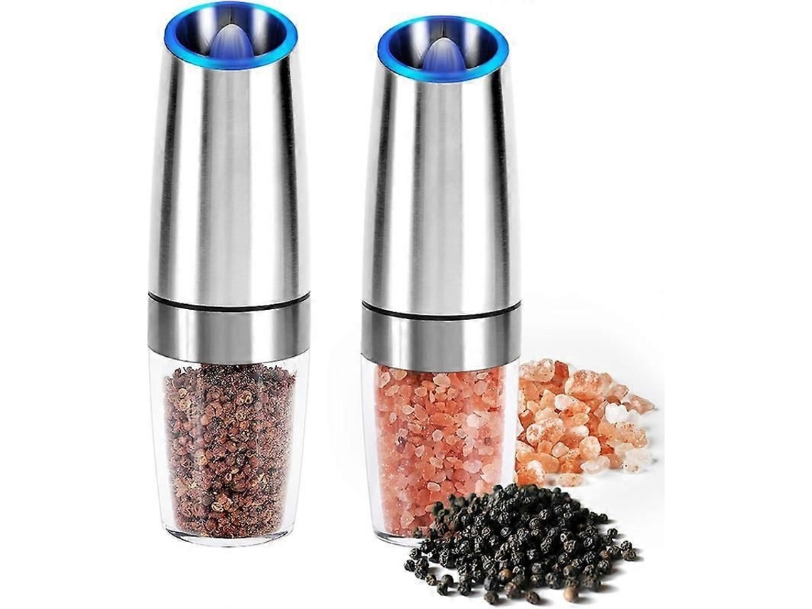 Conjunto de Moedores Elétricos Sal e Pimenta GOKOCO