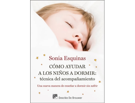 Livro Cómo Ayudar A Los Niños A Dormir de Sonia Esquinas