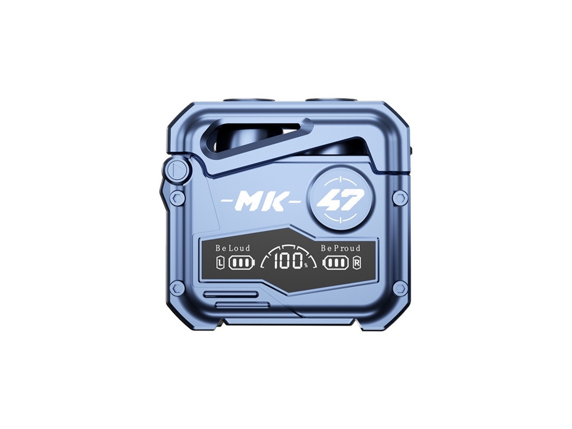Fones de Ouvido Sem Fio para Jogos Mecha Bluetooth 5.3 Hifi JIAPEI