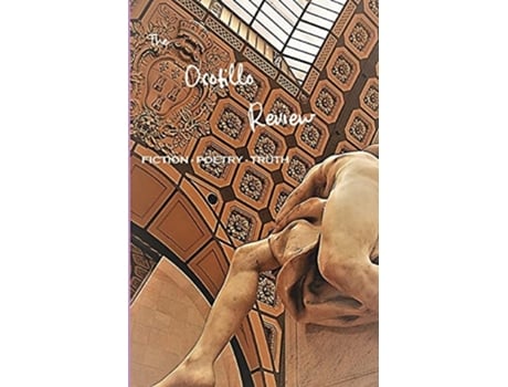 Livro The Ocotillo Review Volume 5.2 De Burnett E Tony (inglês)