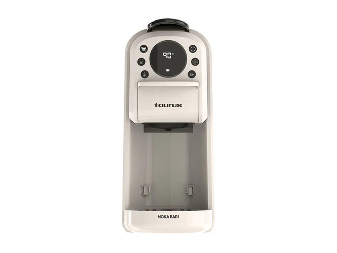 Taurus Mokabari 4-in-1 Universal Capsule Coffee Machine