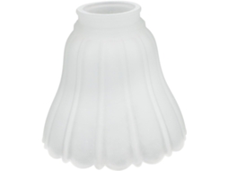 Elegante e Moderno Candeeiro de Cabeceira em Vidro SFUSHOS