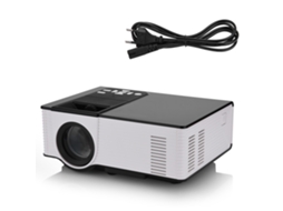 Projetor LAXISCREED 1500 Lumens Ansi 800*480