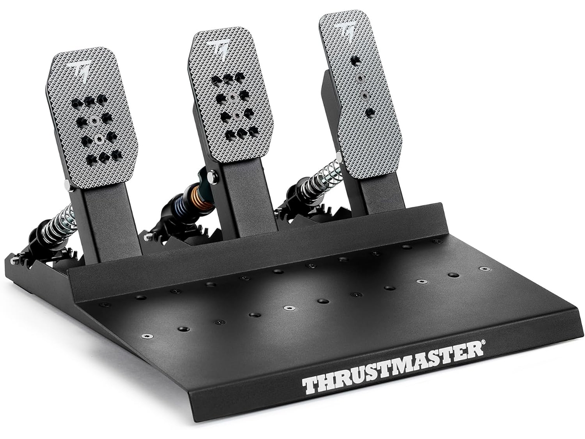 Pedais THRUSTMASTER Raceline Iii Lc Pedais para Simulação de Corrida com Sensor de Célula de Carga