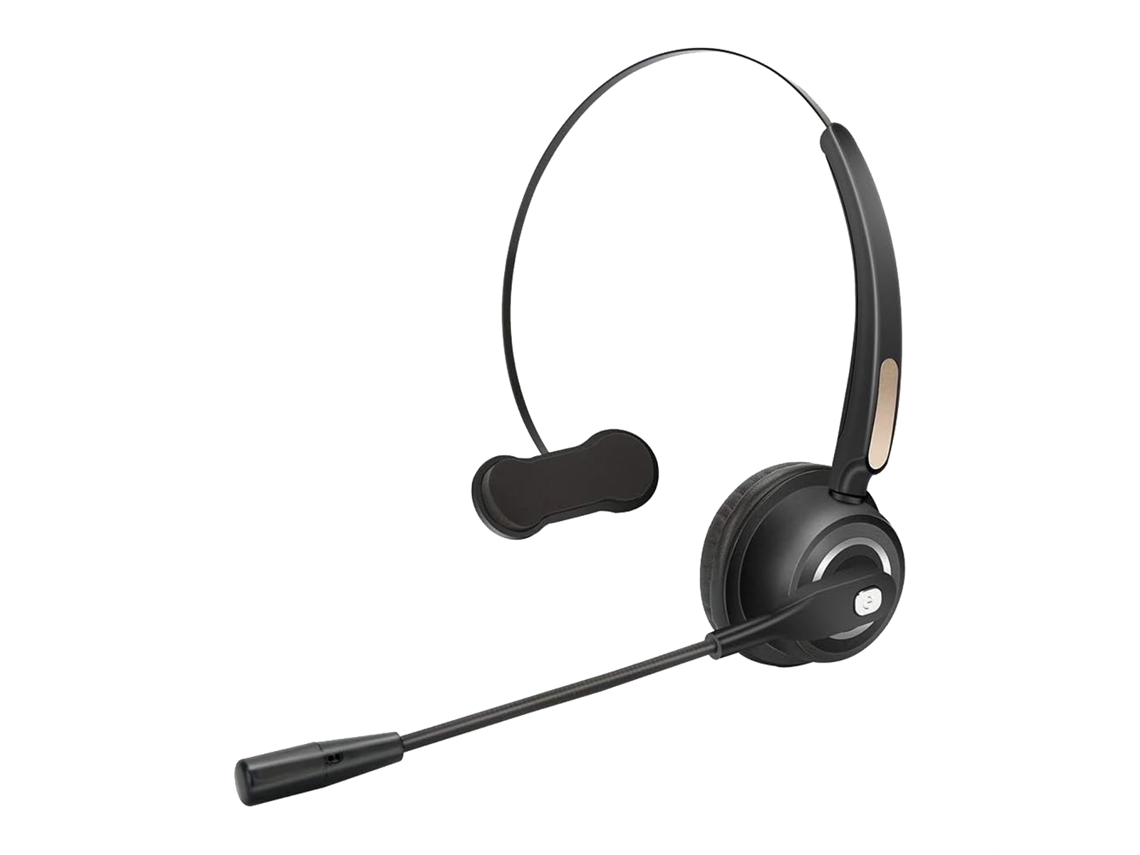 Fones De Ouvido Com Cancelamento De Ruído Sem Fio, Fones De Ouvido Bluetooth Com Microfone, Melhores Fones De Ouvido De Microfone De Call Center