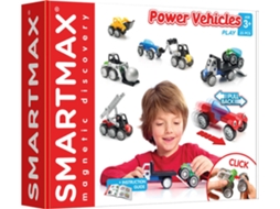 Carrinho SMARTMAX Power Vehicles Mix
