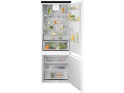 Frigorífico Combinado de Encastre ELECTROLUX KNG8TD75S  (No Frost - 188,4 cm - 375 L - Branco)