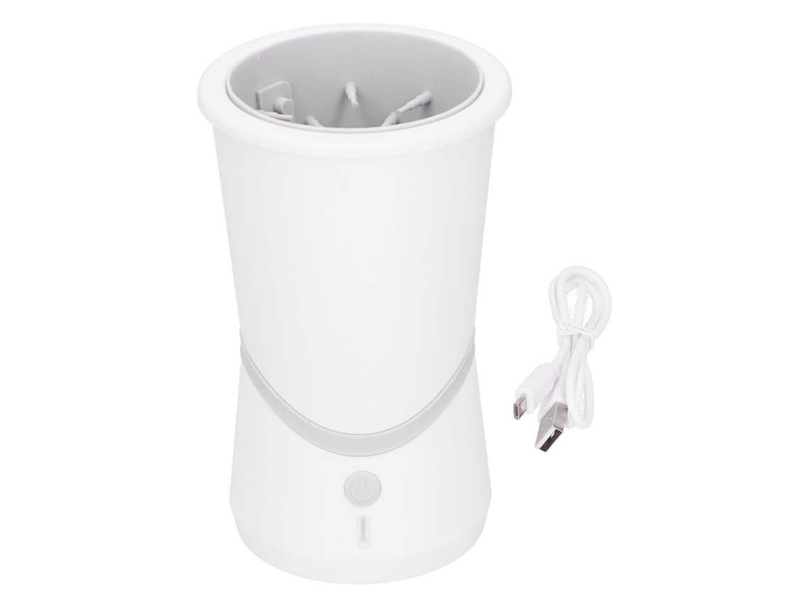Limpador de Patas Elétrico para Pets com Carregamento Usb | S/MARCA