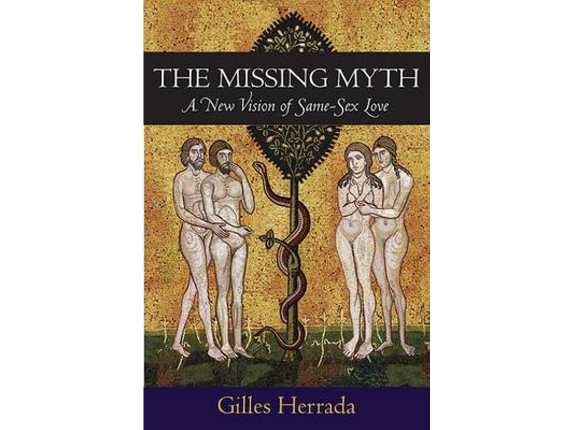 Livro Missing Myth de Gilles Herrada (Inglês)
