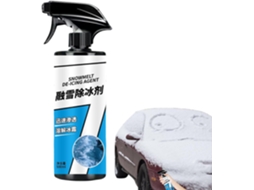 Spray Descongelante Para Para-brisas, 500ml, Solução De Degelo