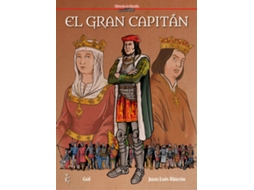 Livro El Gran Capitán de Rincón Gol (Espanhol)