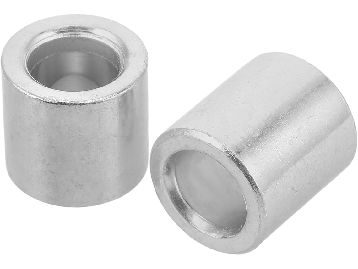 Buchas De Eixo Metálicas De 22 Mm E 18 Mm Para Cubo De Roda