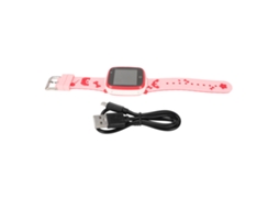 Aetheria relógio Inteligente para Crianças G3 2g Gsm Ip67 com Câmera Tela Tática Sos para Meninos Meninas