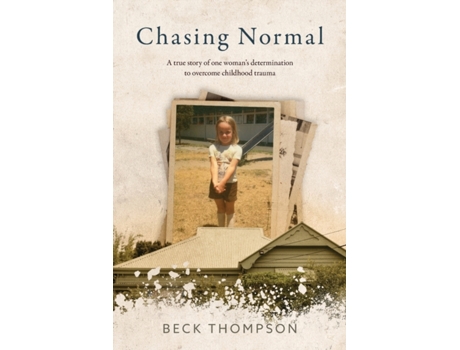 Livro Chasing Normal: A Memoir Beck Thompson (Inglês)