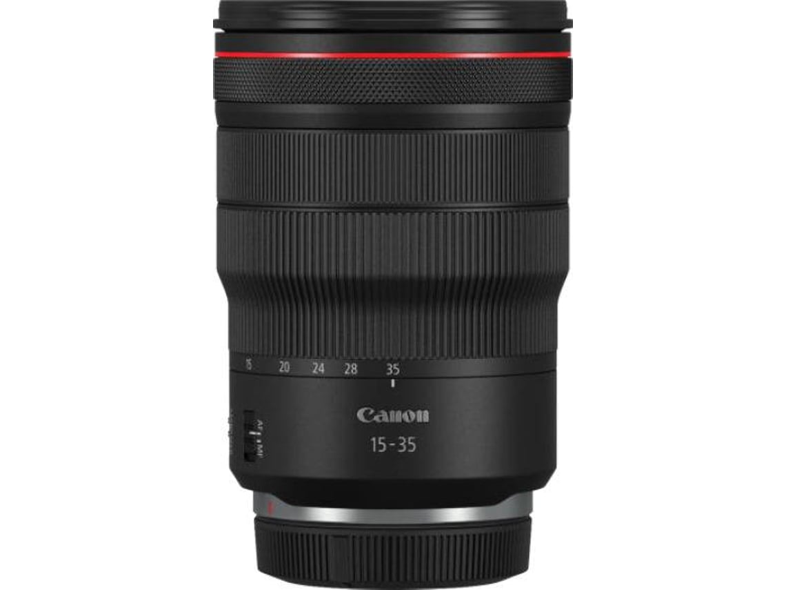 Objetiva CANON RF 15-35mm F2.8L IS USM (Encaixe: Canon RF)