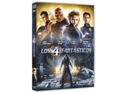 Fantastic Four / Los Cuatro Fantásticos