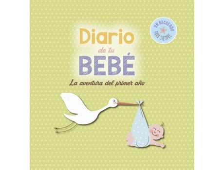 Livro Diario De Tu Bebé de Vários Autores (Espanhol)