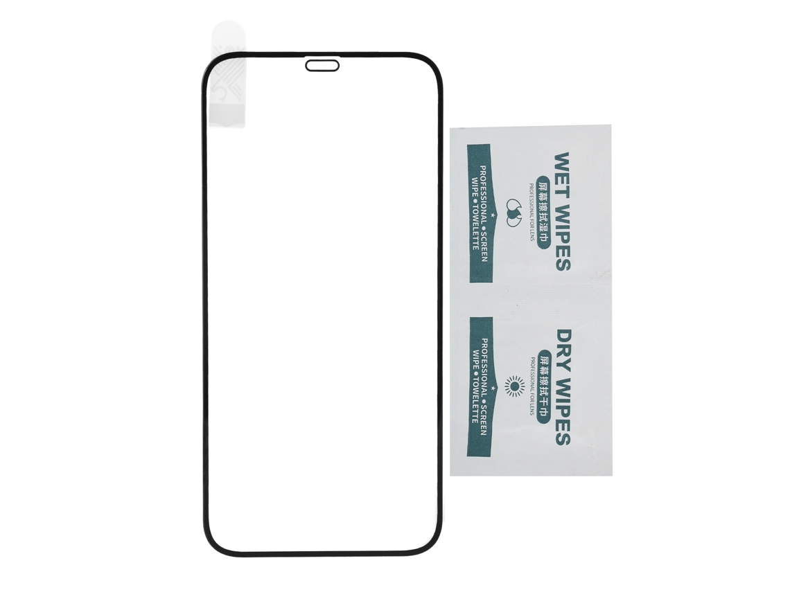 Protetor de Tela de Vidro Temperado LAXISCREED para Iphone 12