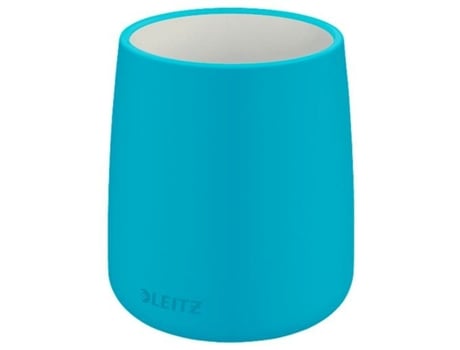 Porta-Lápis Leitz Cosy Cerâmica Azul