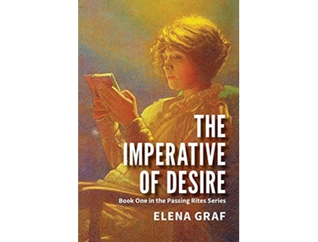Livro The Imperative of Desire de Elena Graf (Inglês)