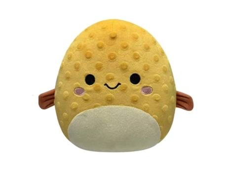 Squishmallows Peluche Blandito Oficial Safa El Pez Globo De 20 Cm P23toy Partner