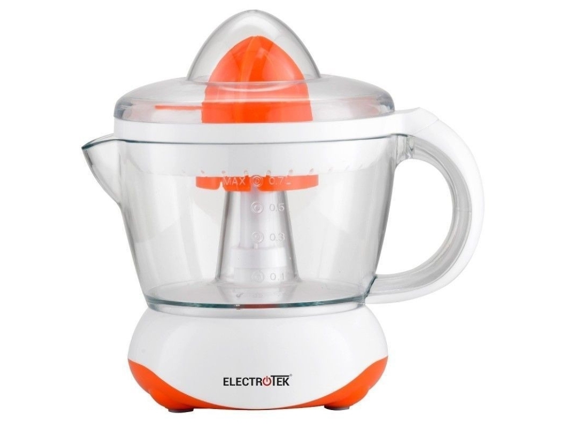 Espremedor Elétrico de 40 W com Jarra de 0 7L de Potência e Versatilidade para Sucos Frescos THULOS
