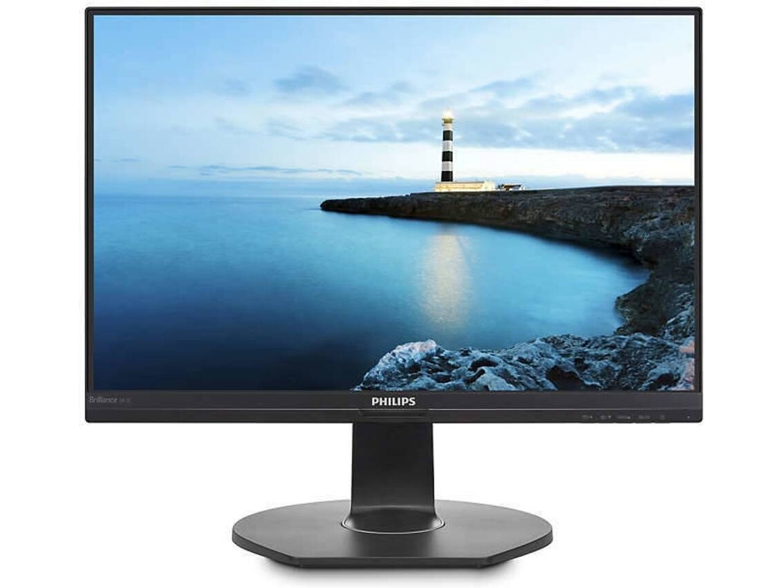 Monitor PHILIPS 241B7QUPBEB (24'' - Full HD - LED IPS)