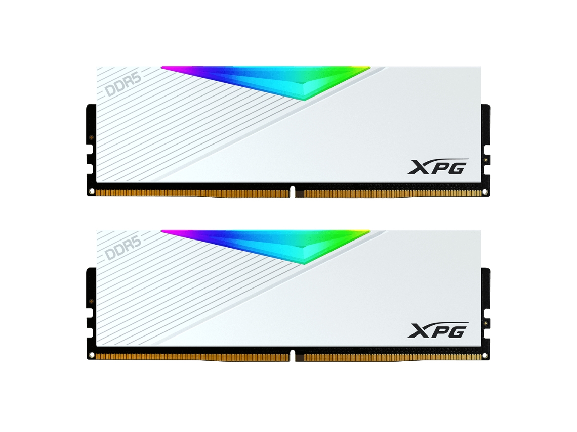 Memória Ram Adata Lancer Rgb 64 Gb 2 X 32 Gb Ddr5 6000 Mhz