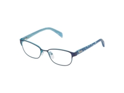 Armação de Óculos TOUS Vtk011490Sht Infantil - Azul (Ø 49 mm)
