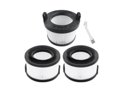 Acessórios de Peças de Reposição de Filtro Compatíveis com Filtro de Substituição Hepa para Aspirador de Pó com Bateria Vortexiq 40