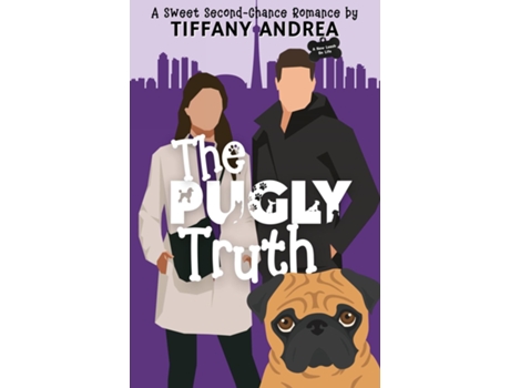 Livro The Pugly Truth de Tiffany Andrea (Inglês)