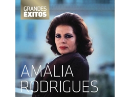 CD Amália Rodrigues-Grandes Êxitos — Fado