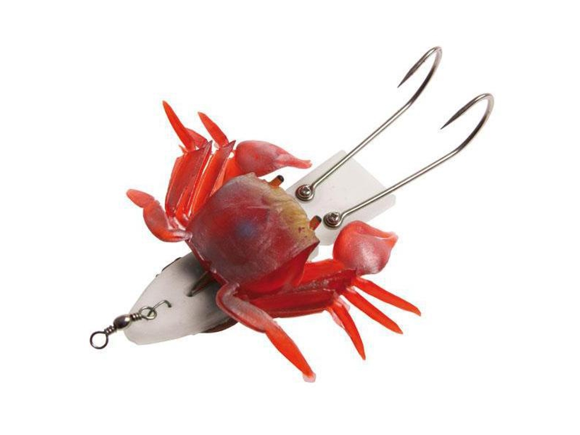 Evia Octopus Jig With Crab