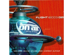 Cd On Air Party Airlines - Flight 2003/02 Antler-subway