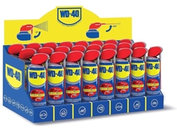 Pack De 24 Unidades De Spray Multiuso Doble Ação 500ml Limpeza Eficiente Wd 40