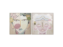 Quadro DKD HOME DECOR (Multicor)