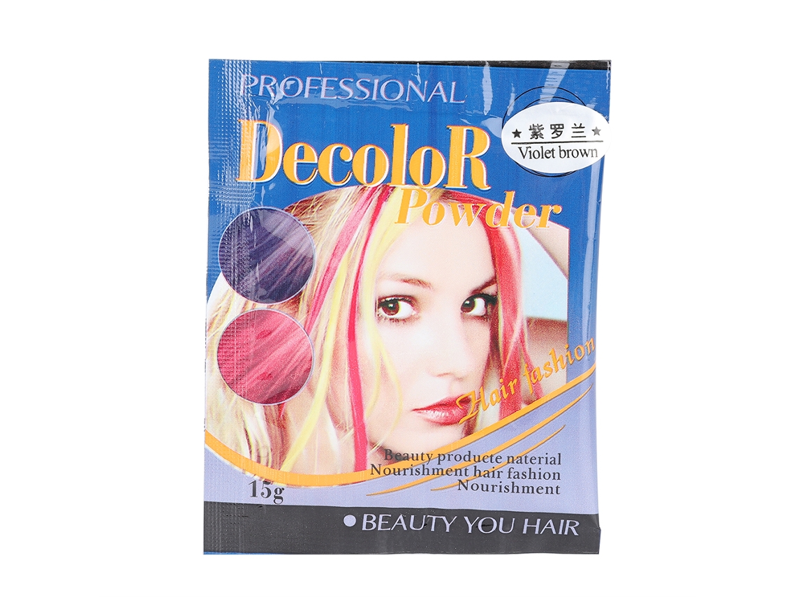 2026 30pcs Polvo de Decoloración para Cabello Kit de Polvo Aclarante 2